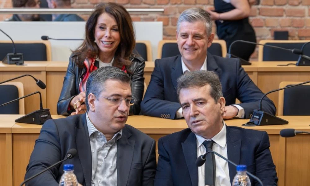 Θεσσαλονίκη: Ζητήματα αστυνόμευσης έθεσαν 14 δήμαρχοι στον Χρυσοχοΐδη